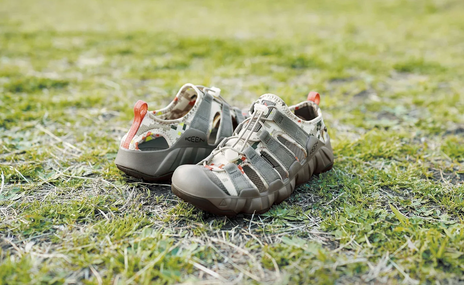 Adventure Ready Sustainable Footwear